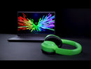אוזניות גיימינג אלחוטיות Razer OPUS X GREEN