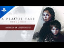 PS5 - A PLAGUE TALE INNOCENCE
