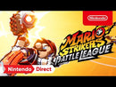 Nintendo Switch - Mario Strikers: Battle League Football