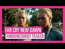 PS4 - FAR CRY: NEW DAWN