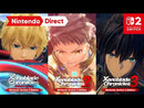 Nintendo Switch 2 - Xenoblade Chronicles 2
