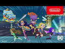 Nintendo Switch - DC Super Hero Girls: Teen Power בספריית החלפות