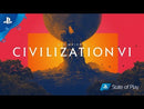 PS4 - CIVILIZATION VI