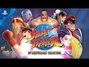 Nintendo Switch - Street Fighter: 30th Anniversary Collection