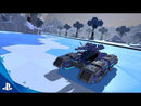 PS4 - BATTLEZONE VR בספריית החלפות