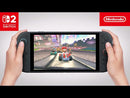 קונסולה Nintendo Switch - (Neon Red/Neon blue) ו-Mario Kart 8 Deluxe
