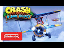 Nintendo Switch - Crash Bandicoot Insane Trilogy