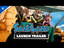 PS4 Sandland