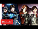 Nintendo Switch RESIDENT EVIL REVELATIONS COLLECTION