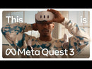 Oculus Meta Quest 3 512GB משקפי מציאות מדומה