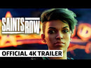 PS5 - SAINTS ROW בספריית החלפות