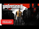 Nintendo Switch - Wolfenstein II