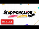 Nintendo Switch - SnipperClips PLUS