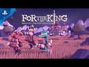 Nintendo Switch - For the King בספריית החלפות