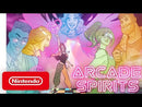 Nintendo Switch - Arcade Spirits בספריית החלפות