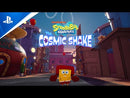 PS4 - SpongeBob SquarePants: The Cosmic Shake