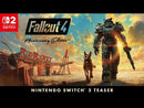 Nintendo Switch 2 - Fallout 4: Anniversary Edition