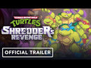 NINTENDO SWITCH -  TEENAGE MUTANT NINJA TURTLES: Shredders Revange