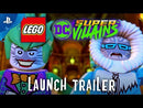 PS4 - LEGO DC SUPER VILLIANS