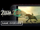 Nintendo Switch 2 - The Legend of Zelda: Breath of the Wild בספריית החלפות