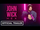 Nintendo Switch - John Wick Hex בספריית החלפות