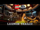 PS4 - Lego Jurassic World בספריית החלפות