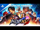 PS5 - THE KING OF FIGHTERS XV