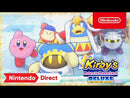Nintendo Switch - Kirby return to the dream land Deluxe