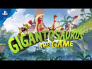 Nintendo Switch - GIGANTOSAURUS THE GAME
