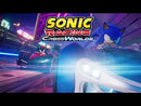 PS5 - Sonic Racing: CrossWorlds