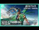 PS5 - AVATAR : FRONTIERS OF PANDORA בספריית החלפות