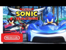 Nintendo Switch - Team Sonic Racing