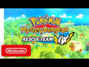 Nintendo Switch - Pokemon Mystery Dungeon: Rescue Team DX