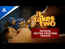 PS4 - It Takes Two