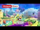 Nintendo Switch - The Legend Of Zelda Echoes of Wisdom