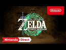 Nintendo Switch - The Legend of Zelda: Tears of the Kingdom