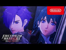 Nintendo Switch - Fire Emblem Warriors Three Hopes בספריית החלפות