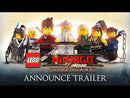 Nintendo Switch - LEGO NINJAGO Movie Video Game בספריית החלפות