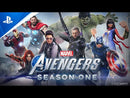 PS5 - MARVEL'S AVENGERS