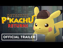 Nintendo Switch - Detective Pikachu RETURNS בספריית החלפות