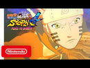Nintendo Switch Naruto Shippuden: Ultimate Ninja Storm 4 Road To Boruto
