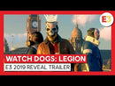 PS4 - WATCH DOGS LEGION  בספריית החלפות
