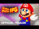 Nintendo Switch - SUPER MARIO RPG בספריית החלפות