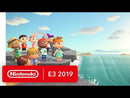 Nintendo Switch - Animal Crossing: New Horizon
