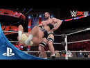 PS4 - WWE 2K15 בספריית החלפות