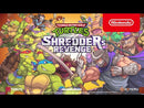 Nintendo Switch - TMNT shredder's revenge