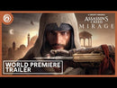 PS4 - Assassin's Creed: MIRAGE - Deluxe Edition