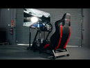 כיסא סימולטורים Next Level Racing GTtrack RSC