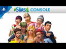 PS4 - THE SIMS 4 בספריית החלפות