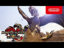 Nintendo Switch - Monster Hunter Rise + Sunbreak